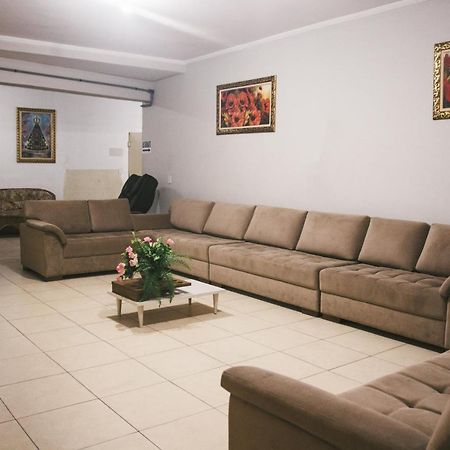 Hotel Do Papa Aparecida  Dış mekan fotoğraf