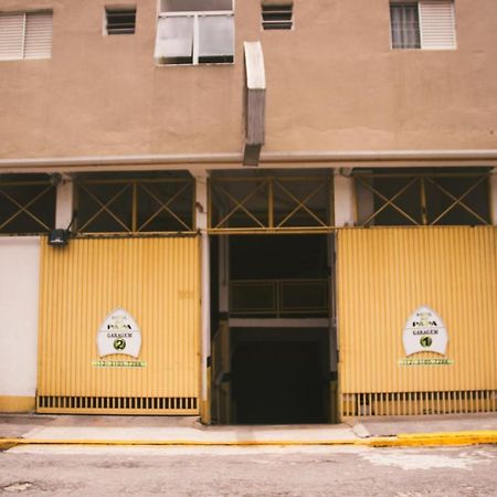 Hotel Do Papa Aparecida  Dış mekan fotoğraf