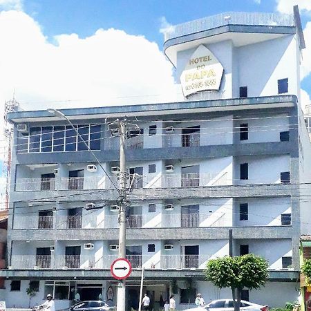 Hotel Do Papa Aparecida  Dış mekan fotoğraf