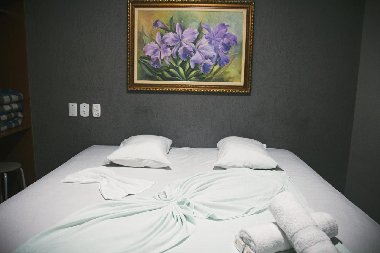 Hotel Do Papa Aparecida  Dış mekan fotoğraf