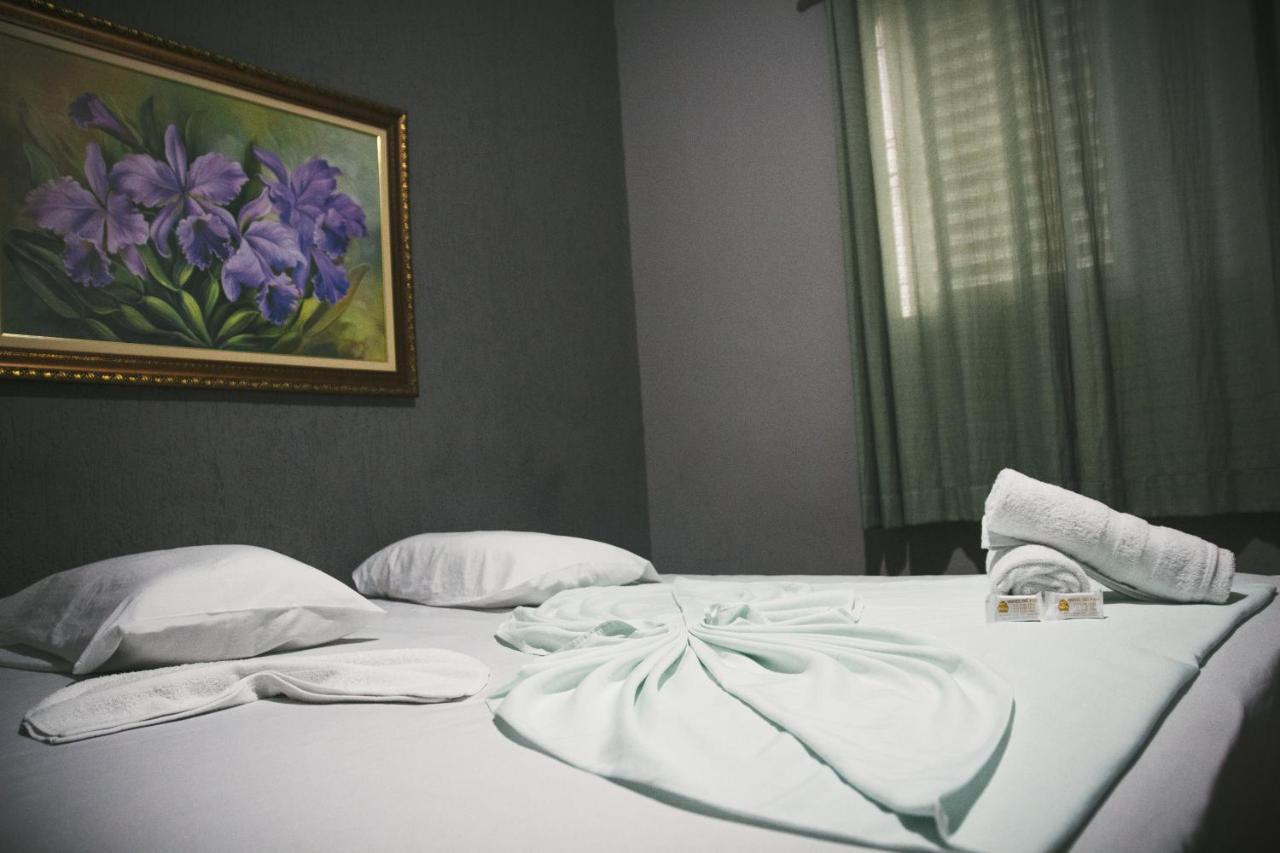 Hotel Do Papa Aparecida  Dış mekan fotoğraf
