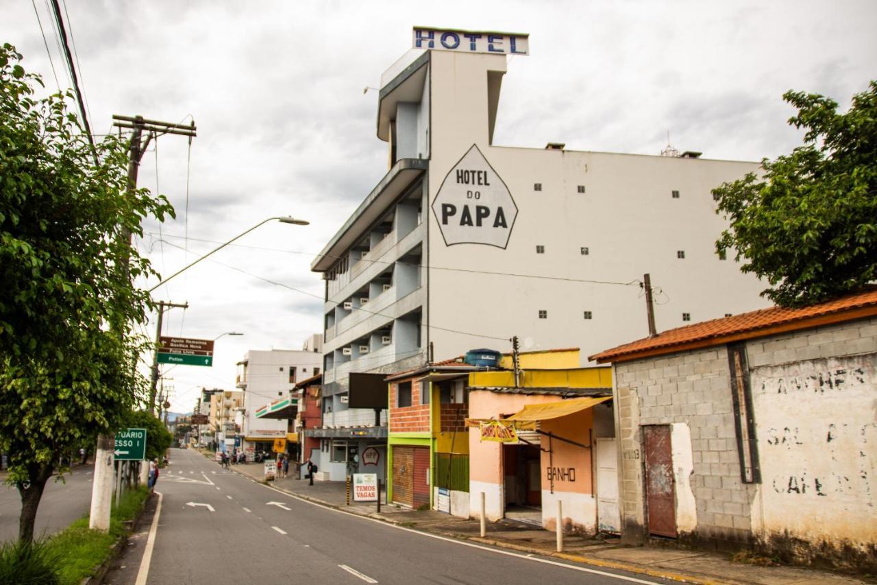 Hotel Do Papa Aparecida  Dış mekan fotoğraf