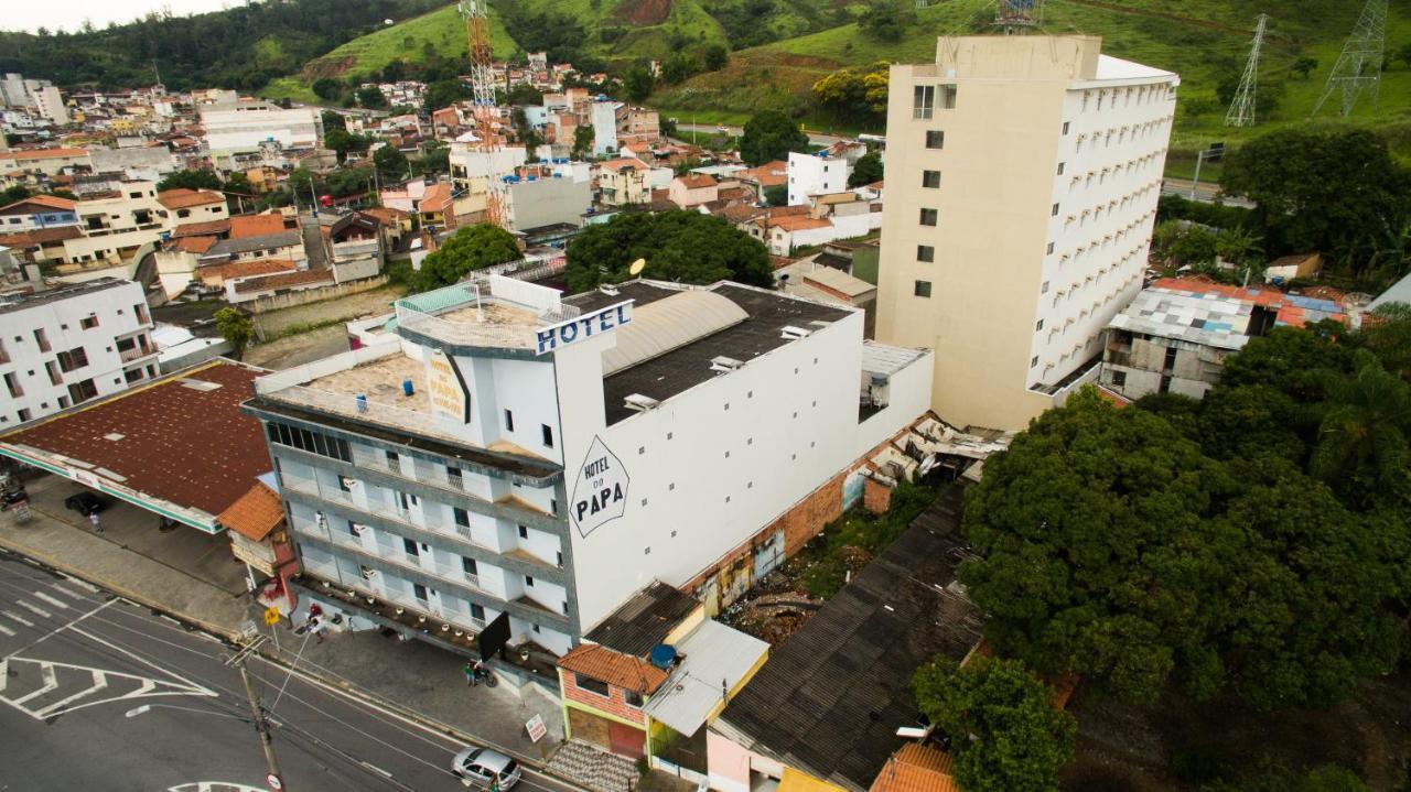 Hotel Do Papa Aparecida  Dış mekan fotoğraf
