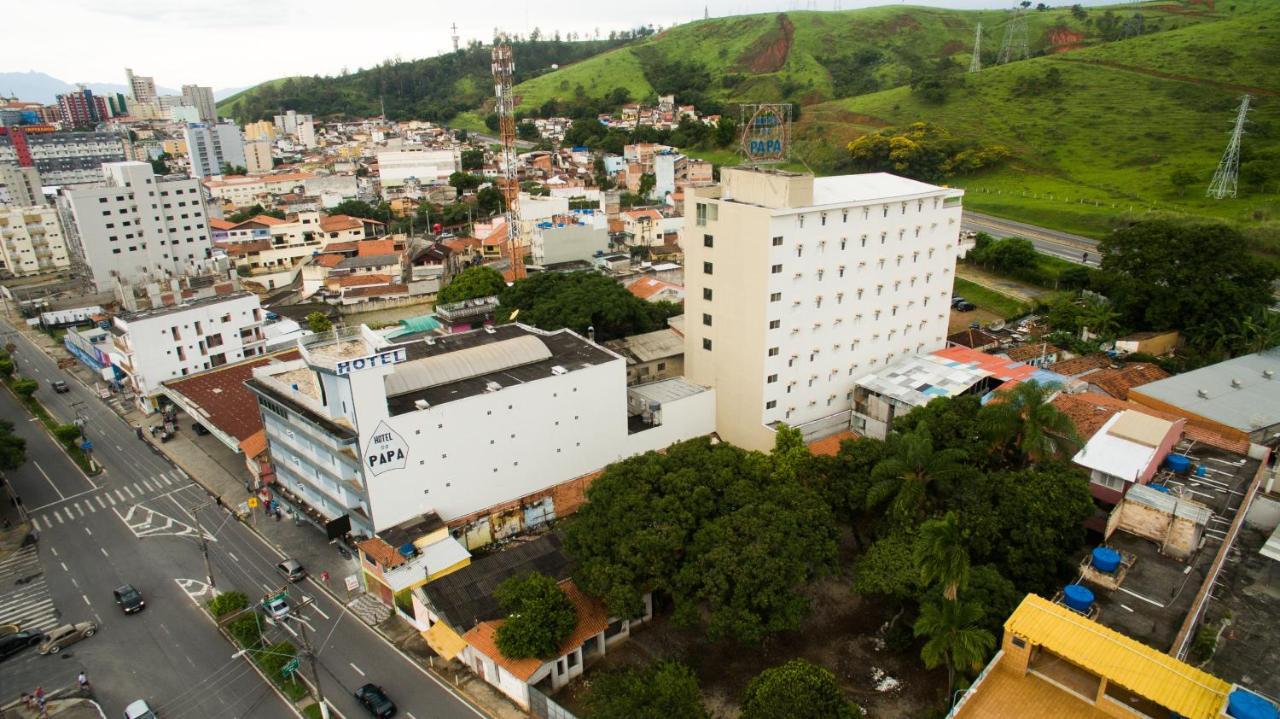 Hotel Do Papa Aparecida  Dış mekan fotoğraf