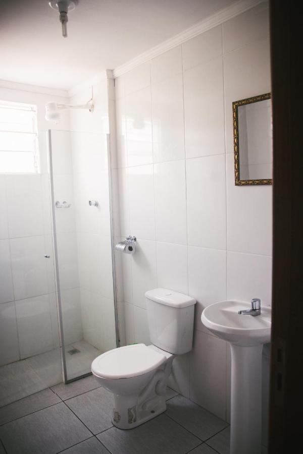 Hotel Do Papa Aparecida  Dış mekan fotoğraf