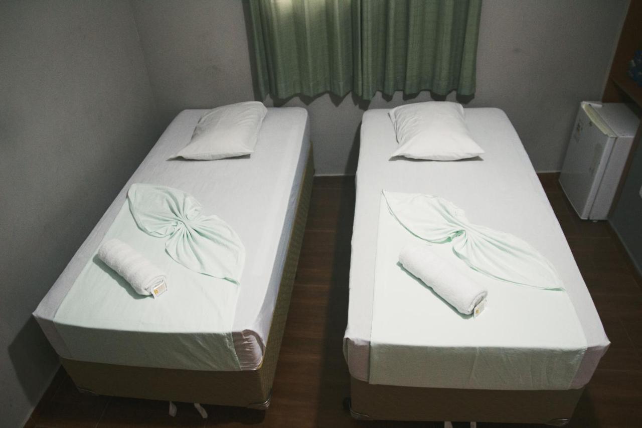 Hotel Do Papa Aparecida  Dış mekan fotoğraf