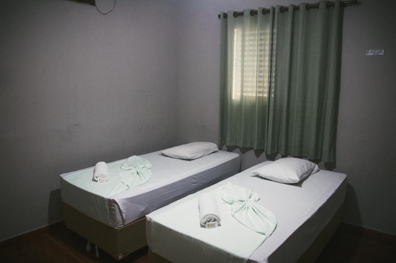 Hotel Do Papa Aparecida  Dış mekan fotoğraf