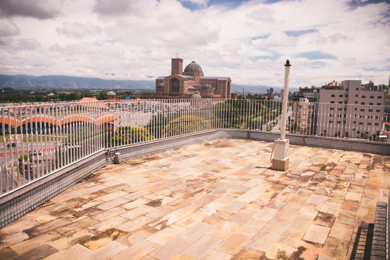 Hotel Do Papa Aparecida  Dış mekan fotoğraf