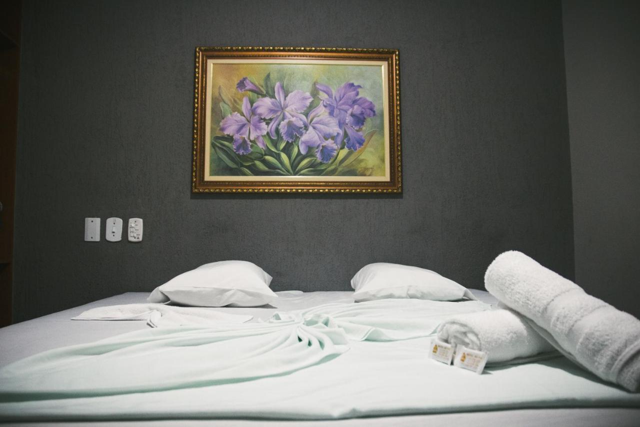 Hotel Do Papa Aparecida  Dış mekan fotoğraf