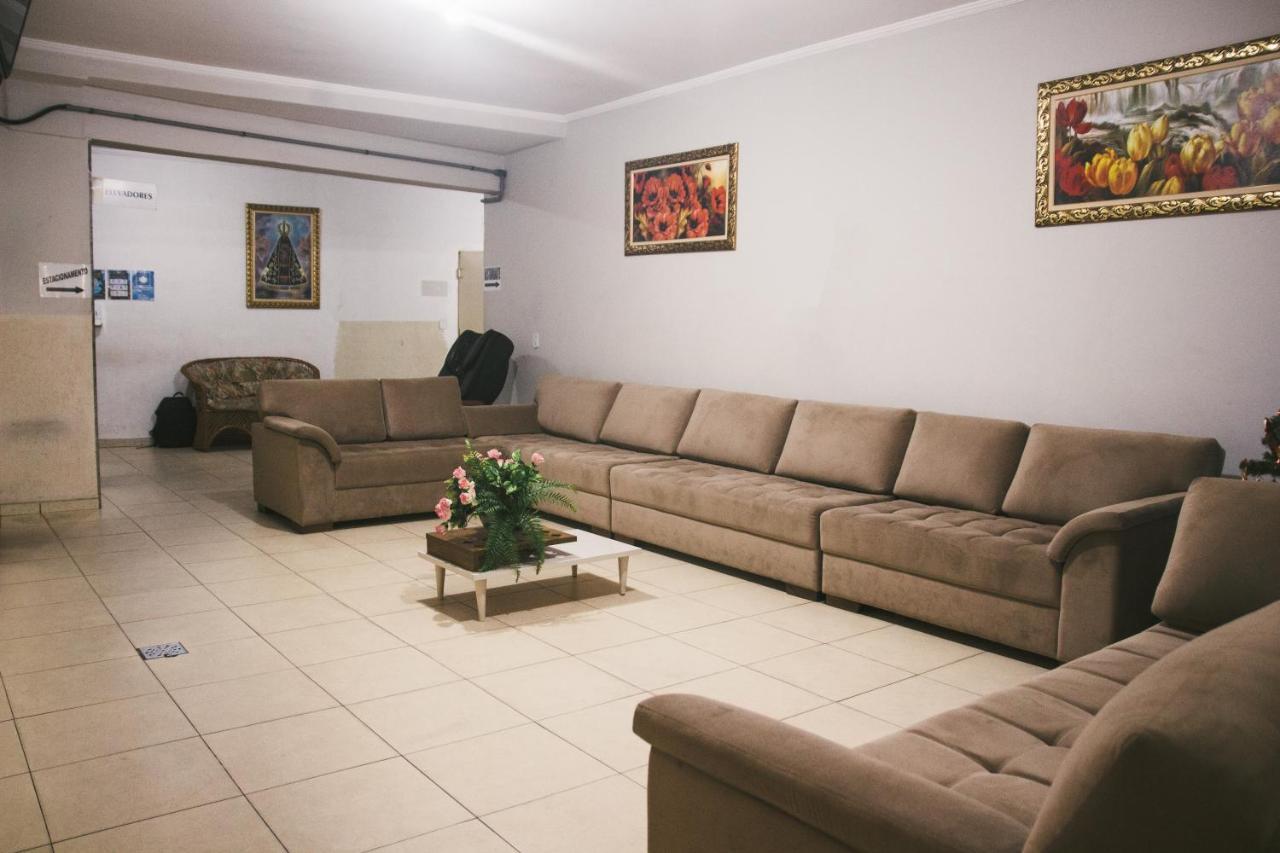 Hotel Do Papa Aparecida  Dış mekan fotoğraf