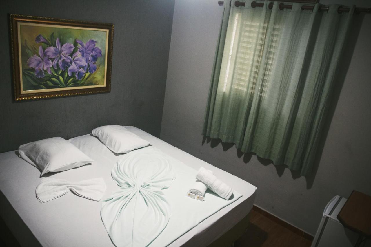 Hotel Do Papa Aparecida  Dış mekan fotoğraf