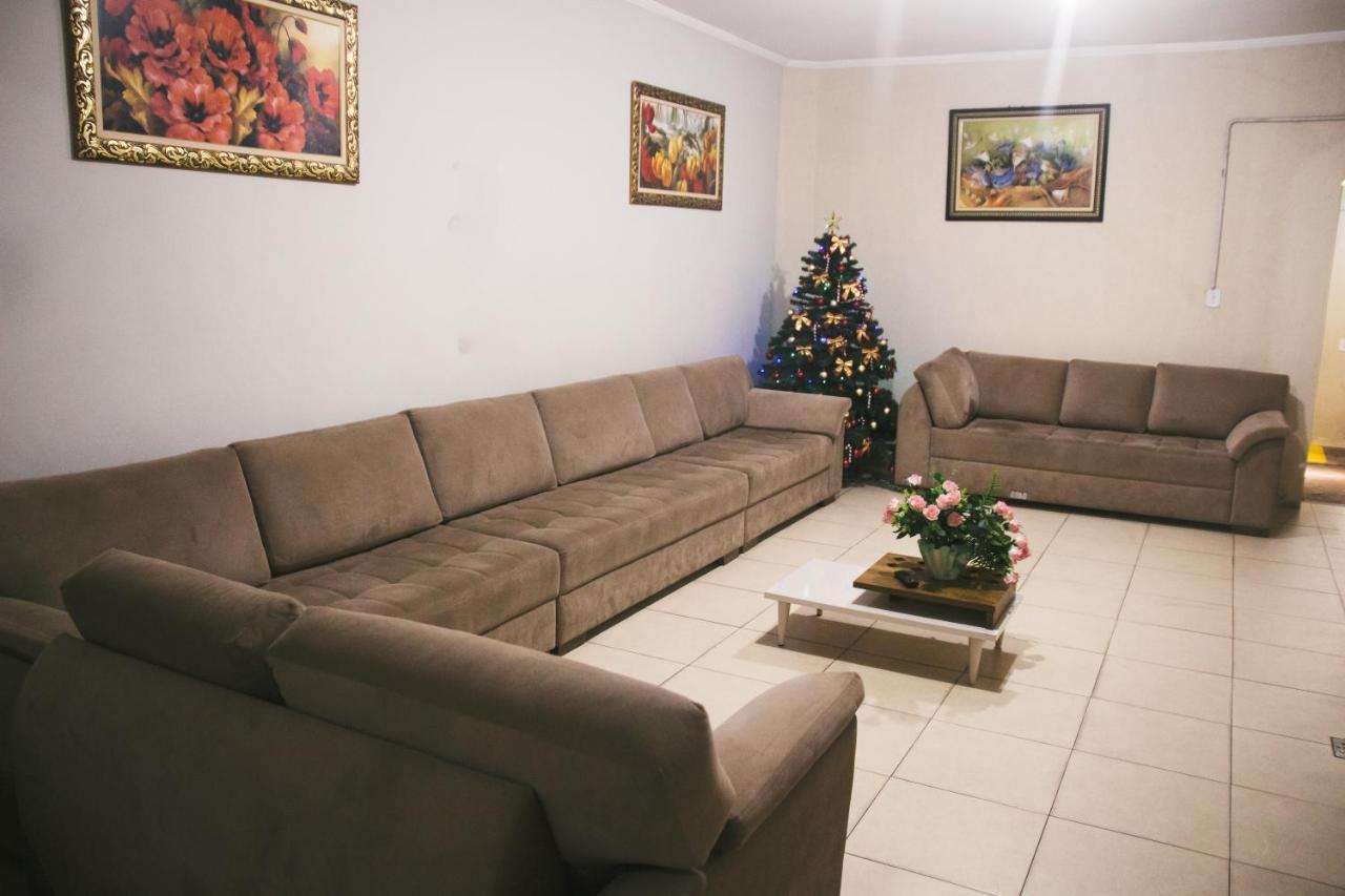 Hotel Do Papa Aparecida  Dış mekan fotoğraf
