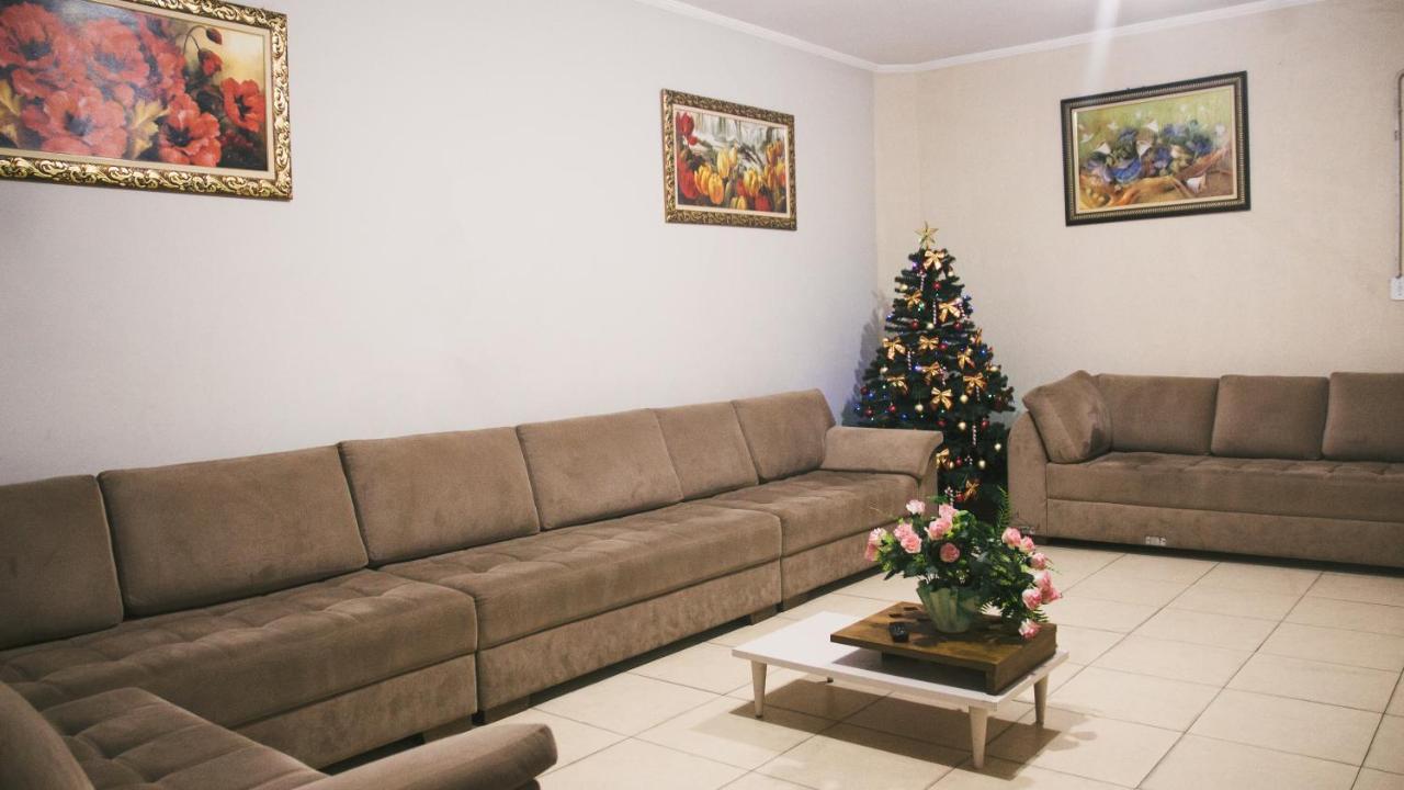 Hotel Do Papa Aparecida  Dış mekan fotoğraf
