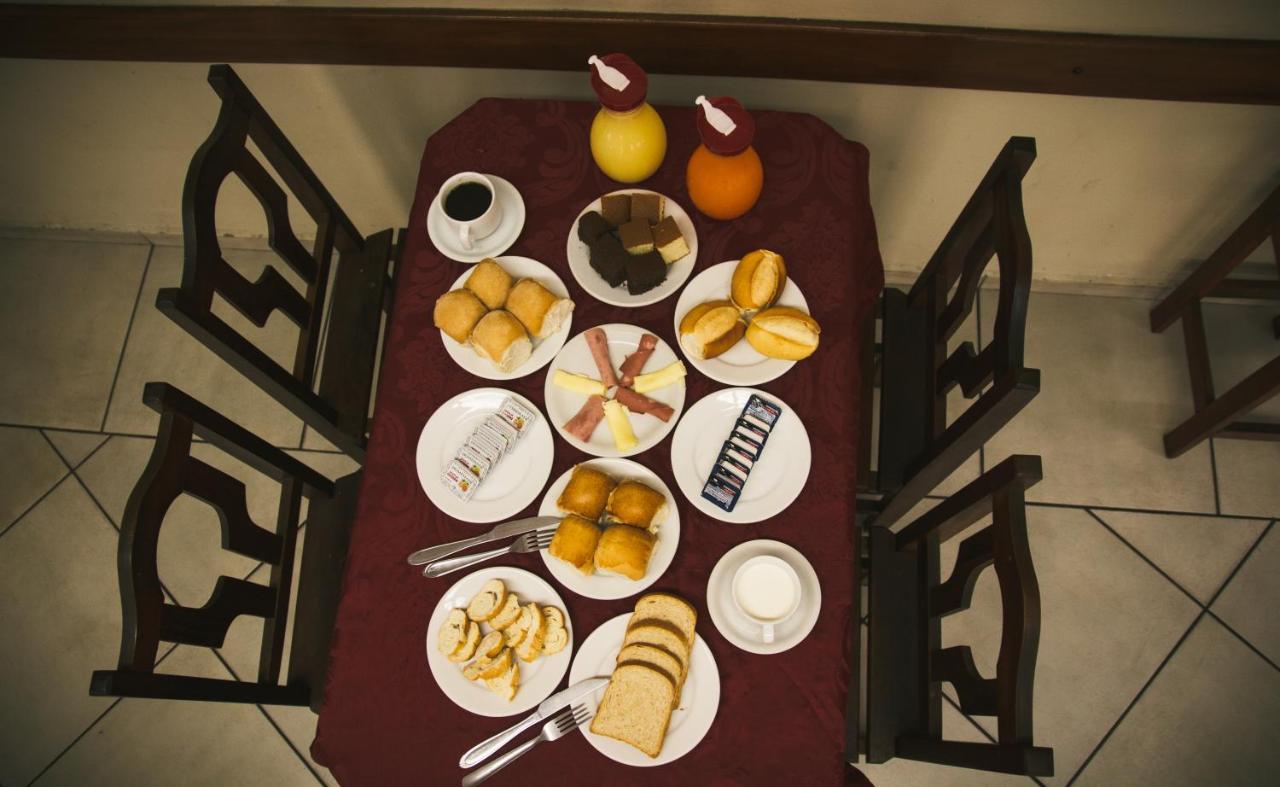 Hotel Do Papa Aparecida  Dış mekan fotoğraf