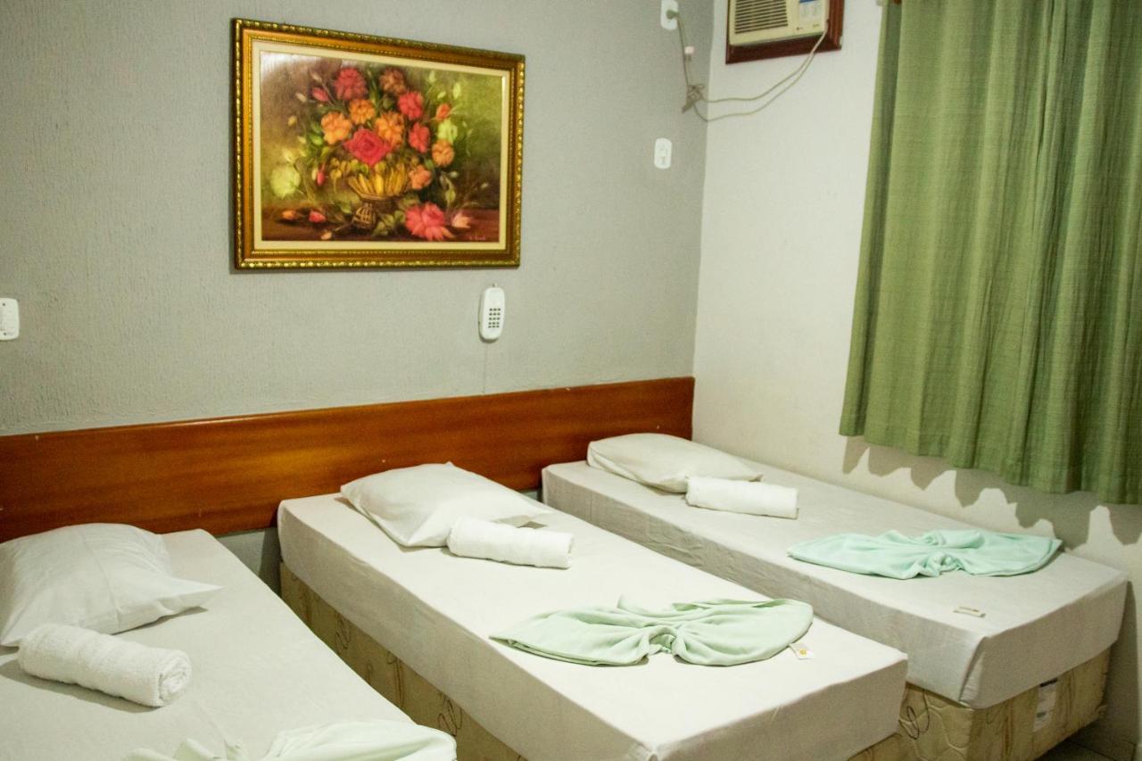 Hotel Do Papa Aparecida  Dış mekan fotoğraf