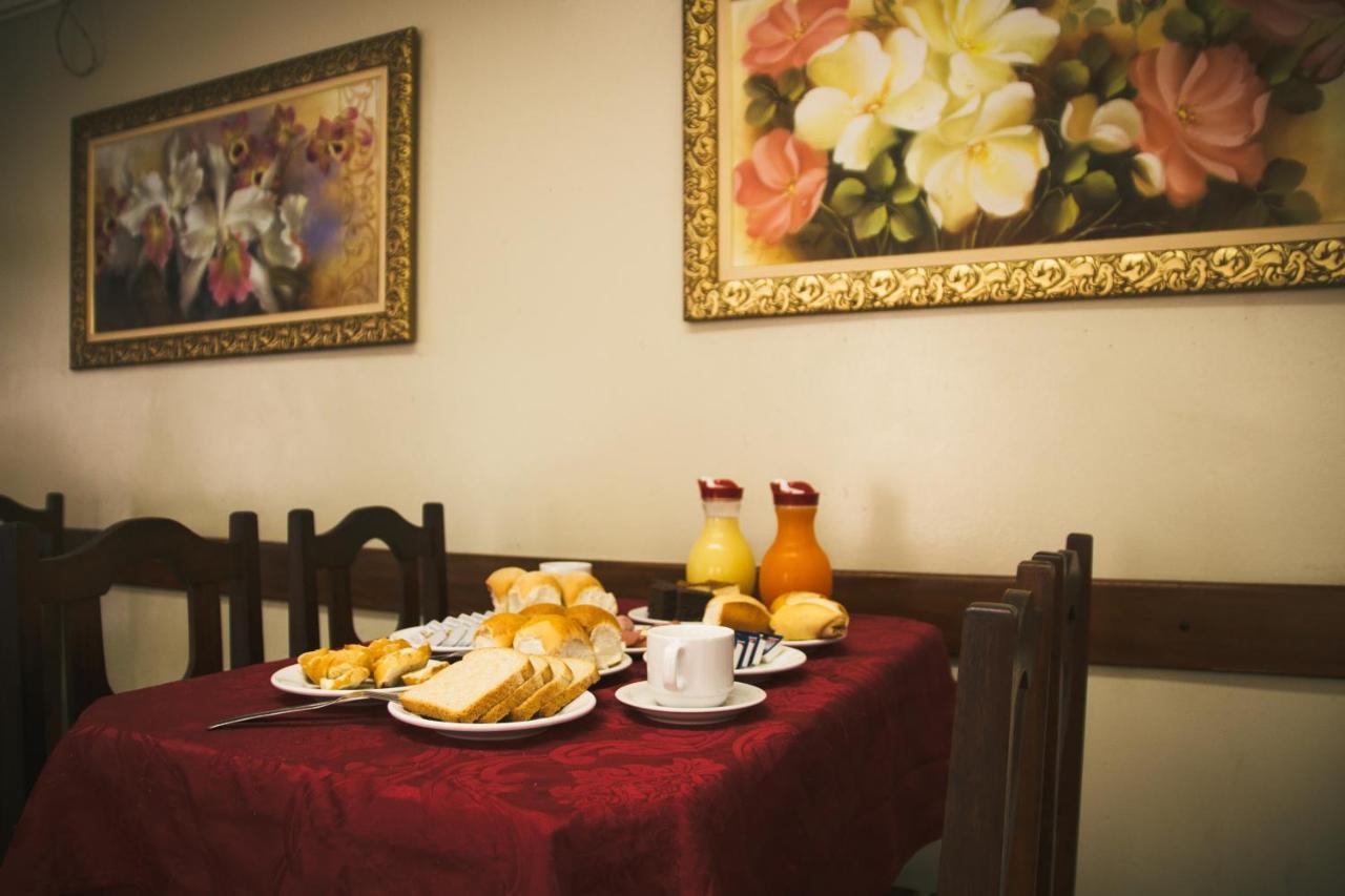 Hotel Do Papa Aparecida  Dış mekan fotoğraf