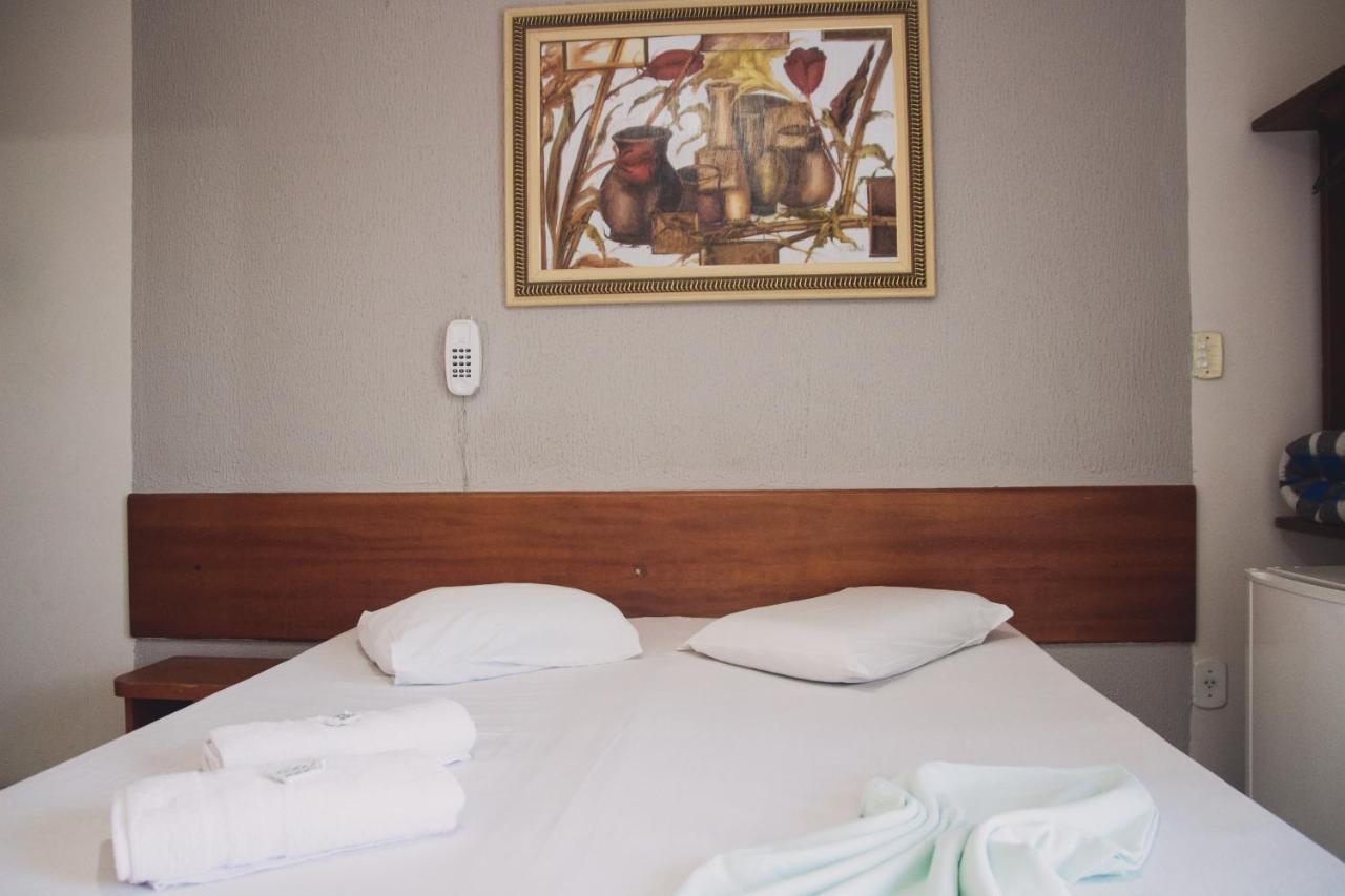 Hotel Do Papa Aparecida  Dış mekan fotoğraf