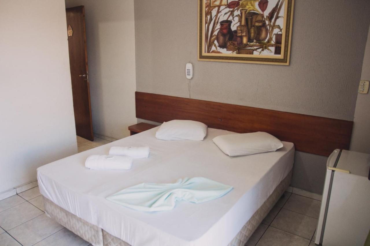 Hotel Do Papa Aparecida  Dış mekan fotoğraf