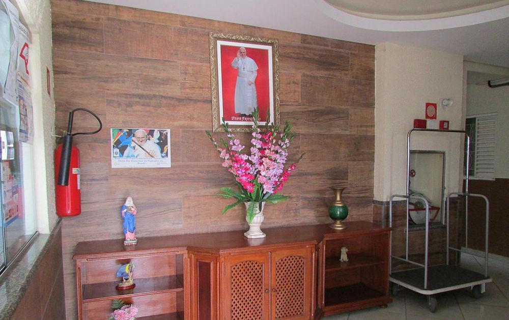 Hotel Do Papa Aparecida  Dış mekan fotoğraf