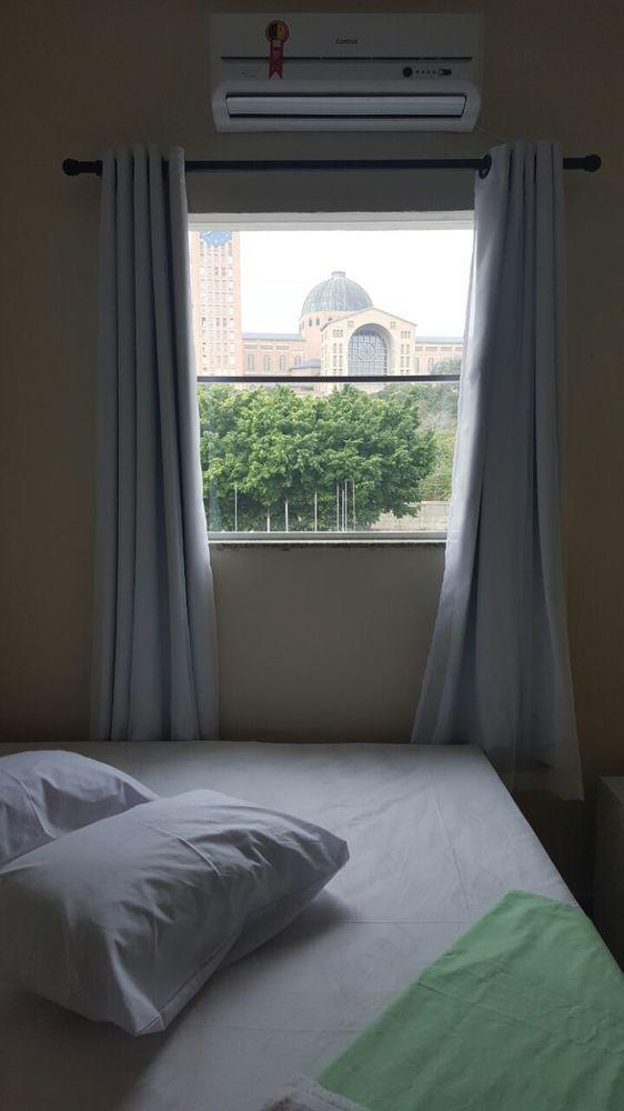 Hotel Do Papa Aparecida  Dış mekan fotoğraf
