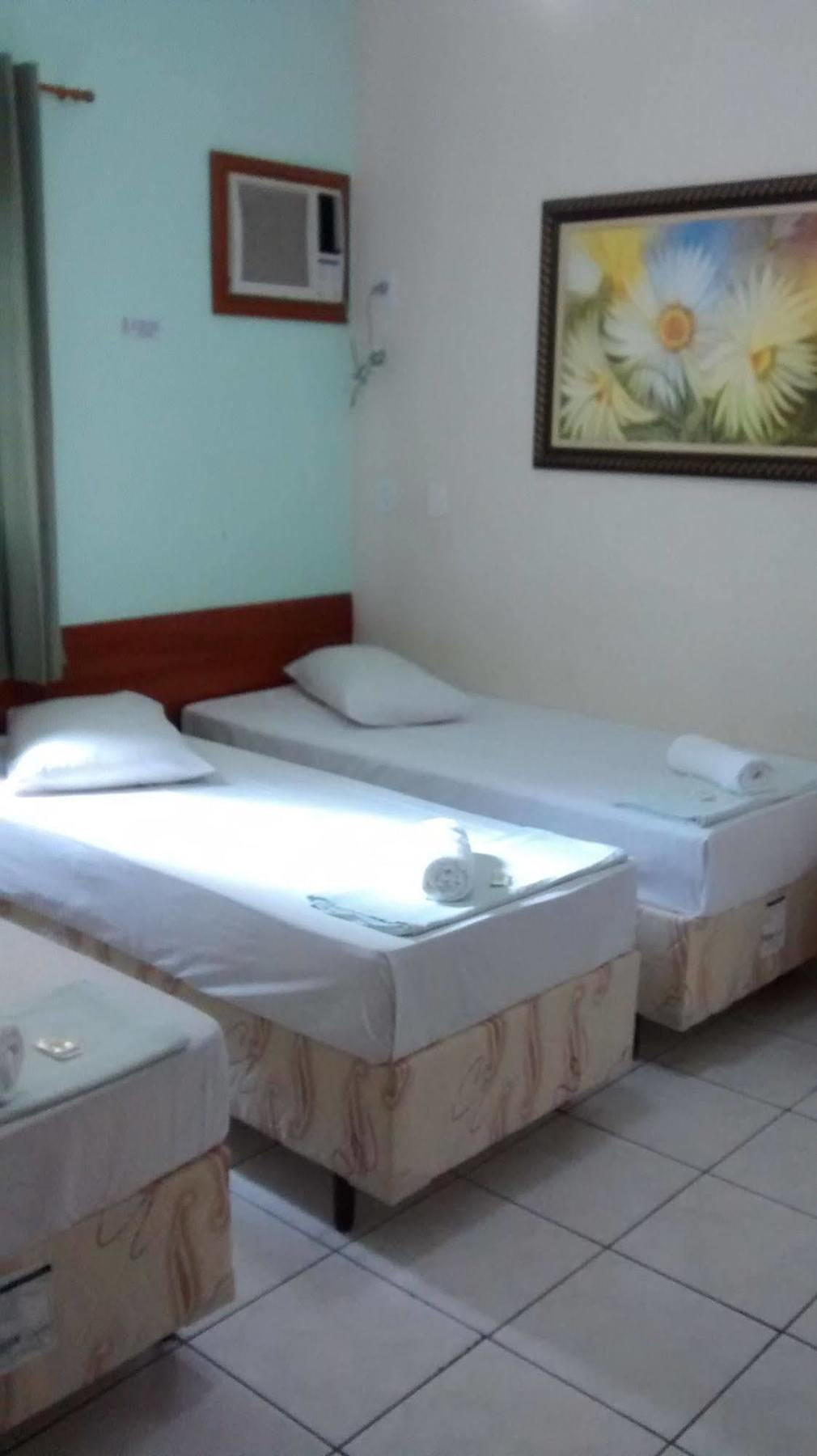 Hotel Do Papa Aparecida  Dış mekan fotoğraf