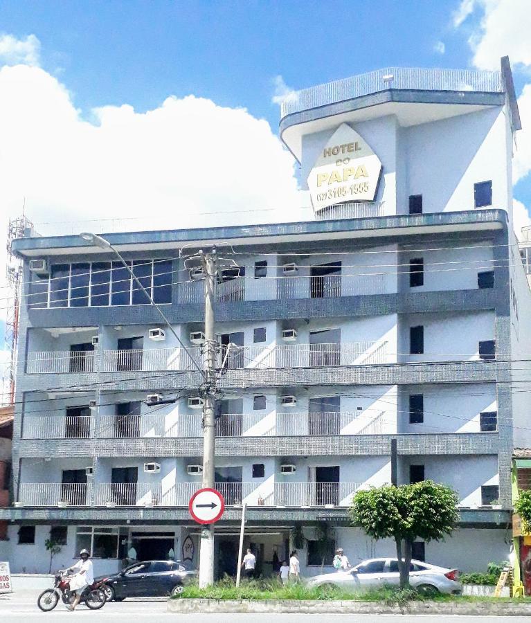 Hotel Do Papa Aparecida  Dış mekan fotoğraf